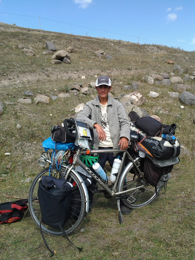 Turquie - Onush le berger 